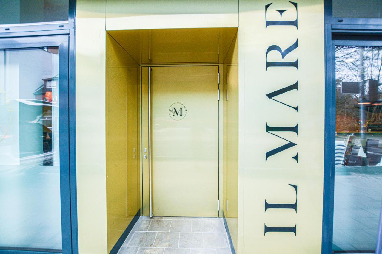 IL Mare Luxury appart hotel 3 Luxembourg Extérieur photo