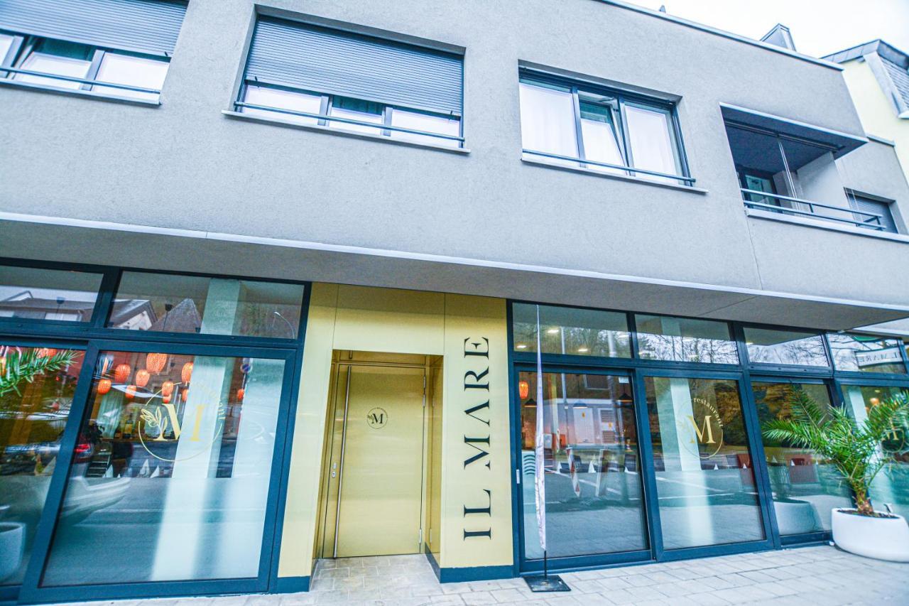 IL Mare Luxury appart hotel 3 Luxembourg Extérieur photo