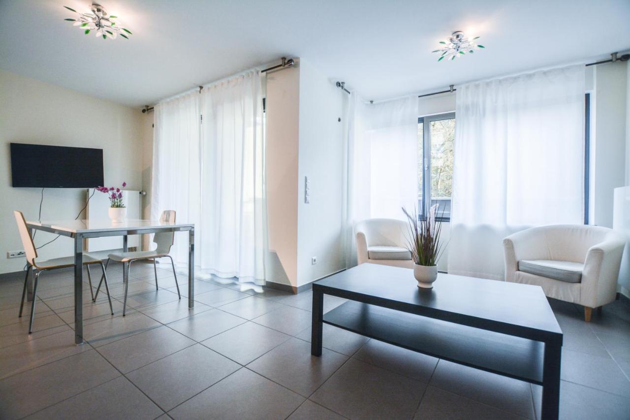 IL Mare Luxury appart hotel 3 Luxembourg Extérieur photo