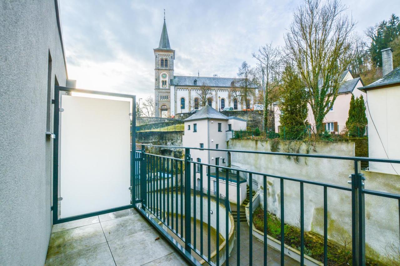 IL Mare Luxury appart hotel 3 Luxembourg Extérieur photo