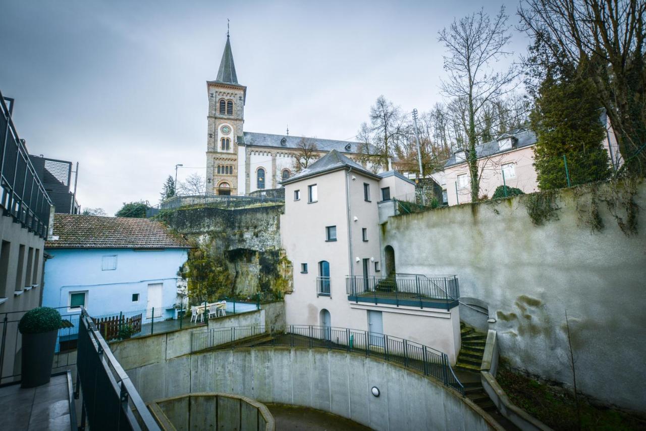 IL Mare Luxury appart hotel 3 Luxembourg Extérieur photo