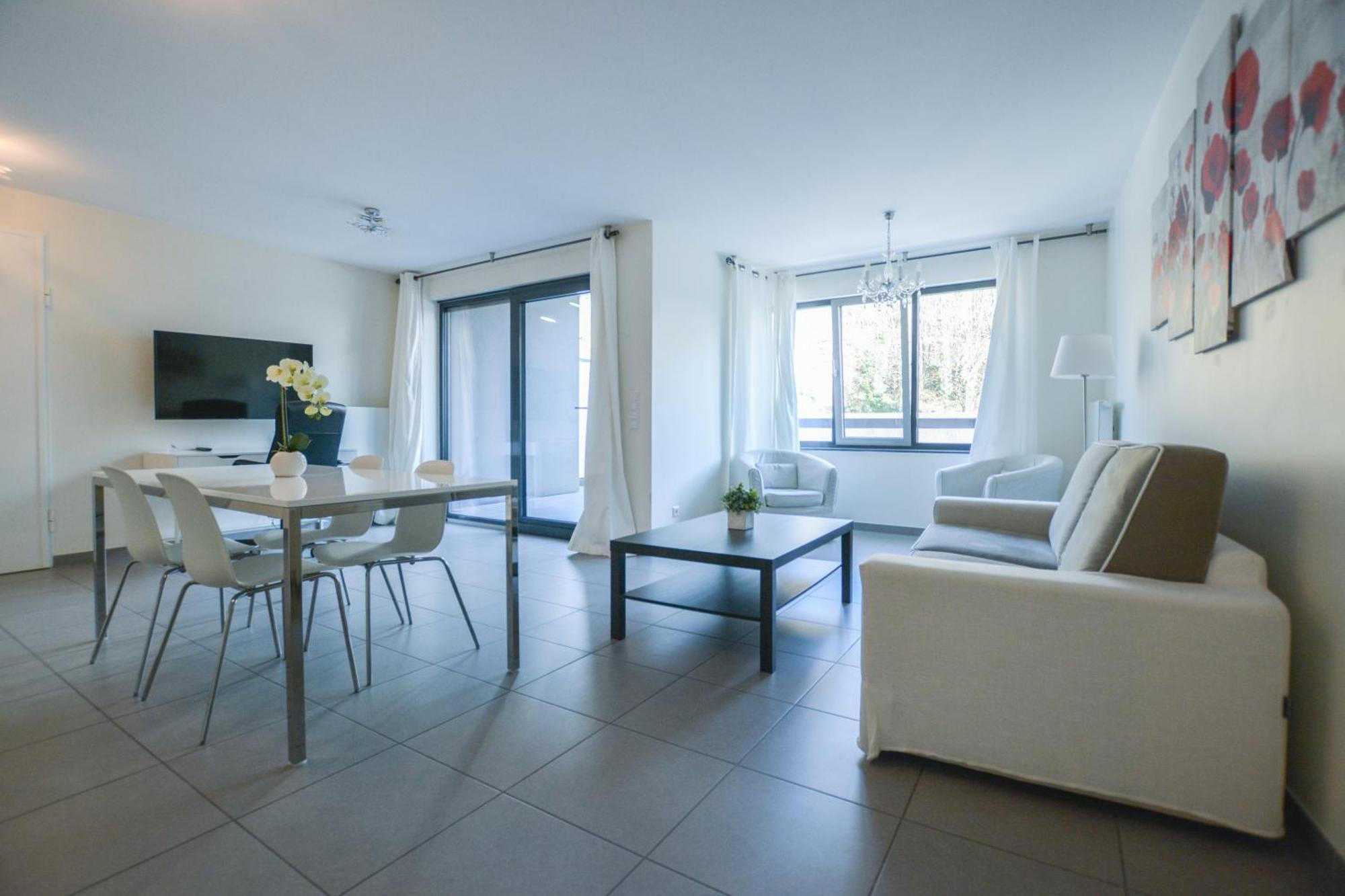 IL Mare Luxury appart hotel 3 Luxembourg Extérieur photo